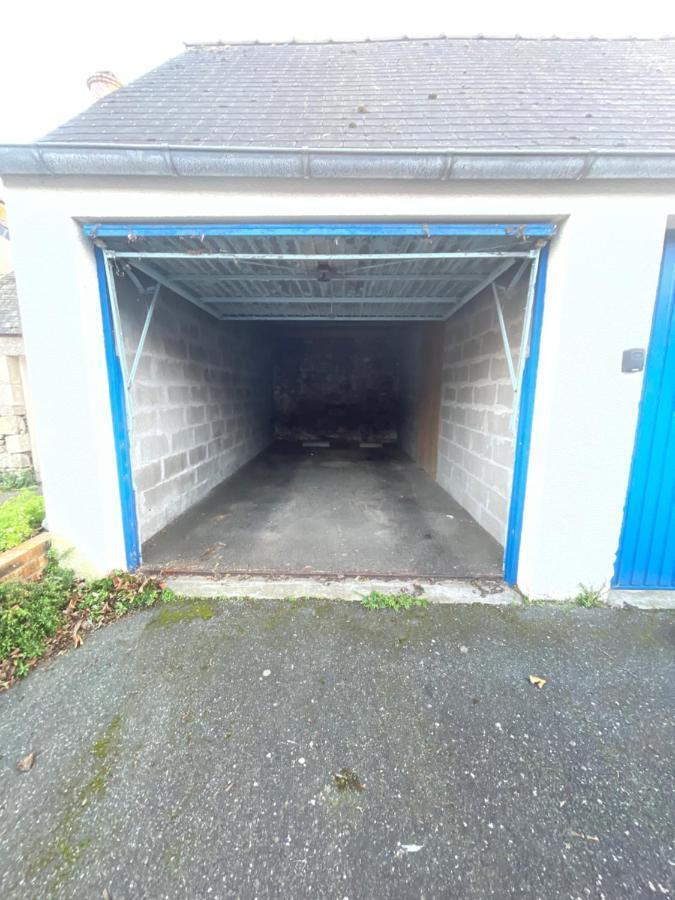 Ferienwohnung Ty Dag - Terre De Bas - Plein Centre Parking Prive Roscoff Exterior foto